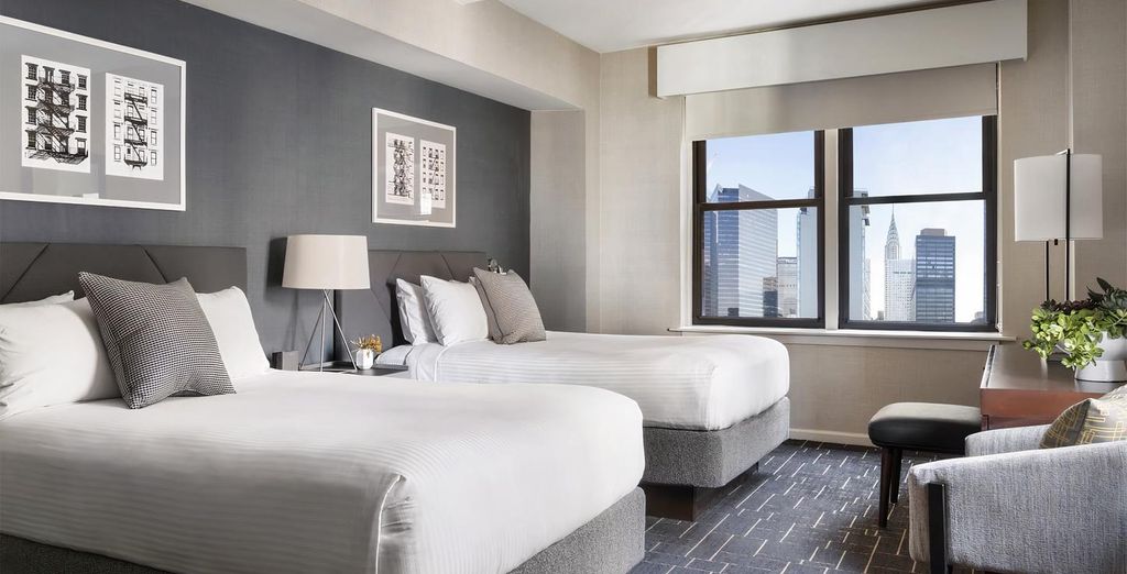 Shelburne Hotel & Suites by Affinia 4*