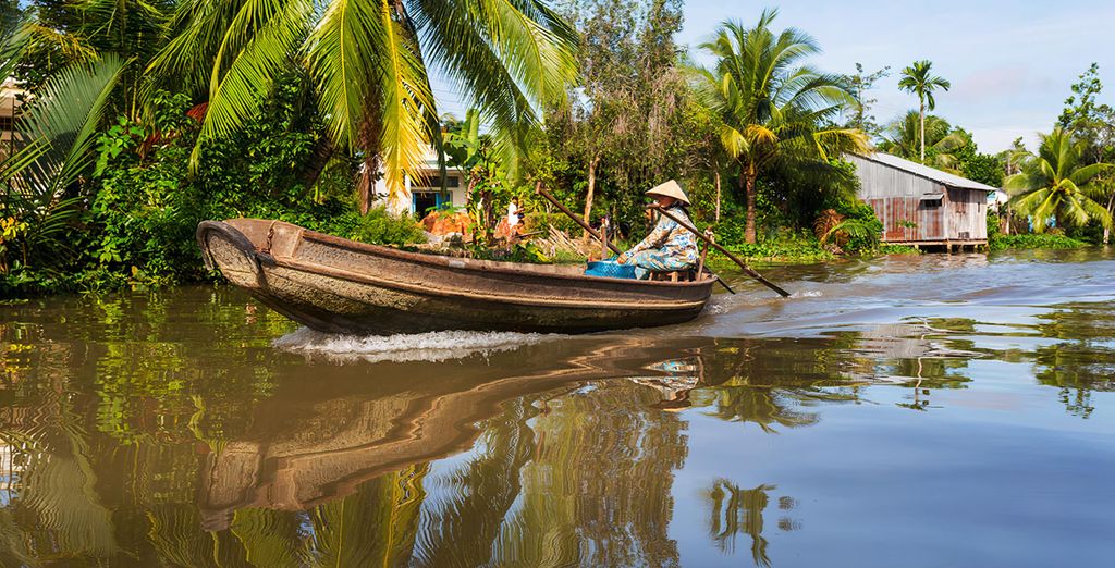 Tour privato del Vietnam con possibile estensione ai Templi di Angkor