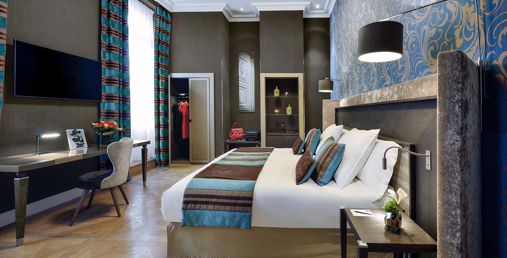La Cour des Consuls Hotel & Spa 5*