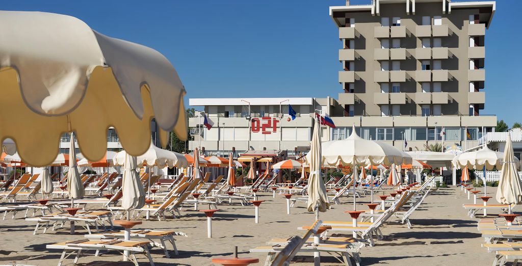 Hotel Ascot & Spa 4*