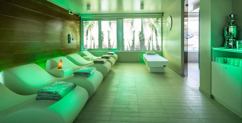 Hotel Ascot & Spa 4*