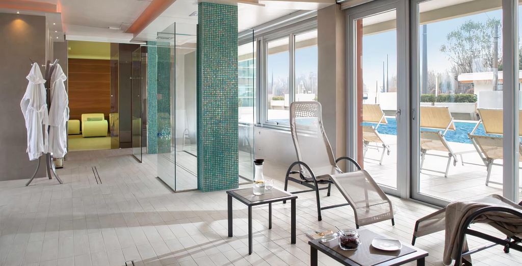 Hotel Ascot & Spa 4*
