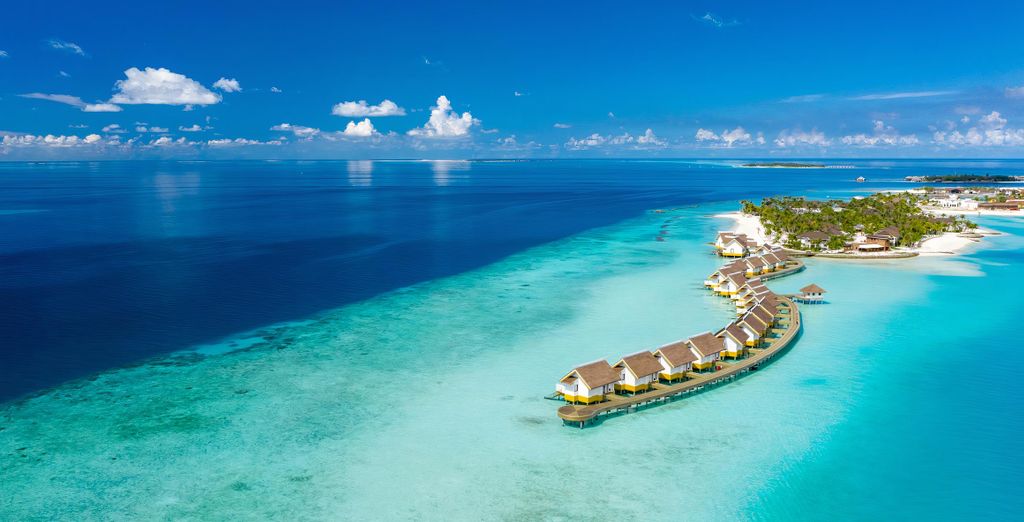 SAii Lagoon Maldives, Curio Collection by Hilton 5*