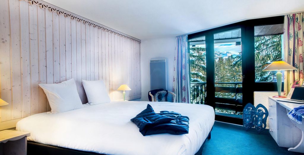 Hotel Mercure Courchevel 1850 4*