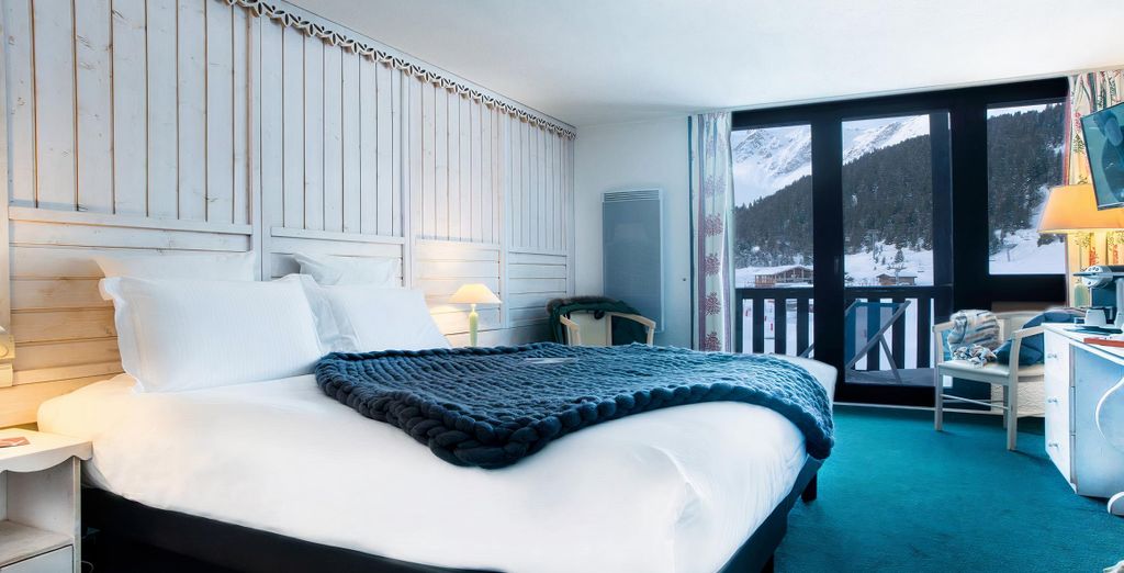 Hotel Mercure Courchevel 1850 4*