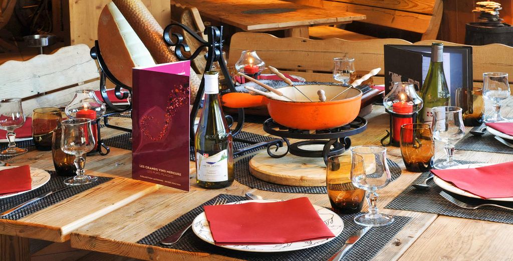 Hotel Mercure Courchevel 1850 4*