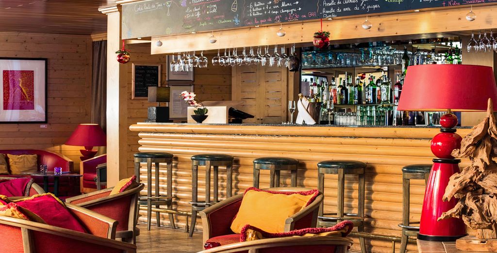 Hotel Mercure Courchevel 1850 4*