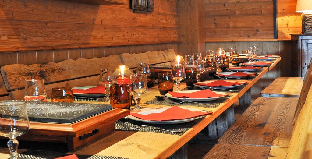 Hotel Mercure Courchevel 1850 4*