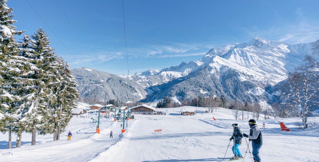 SOWELL HOTELS Mont Blanc & Spa 4*