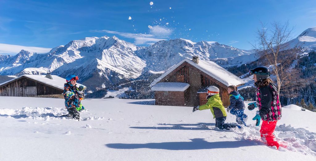 SOWELL HOTELS Mont Blanc & Spa 4*