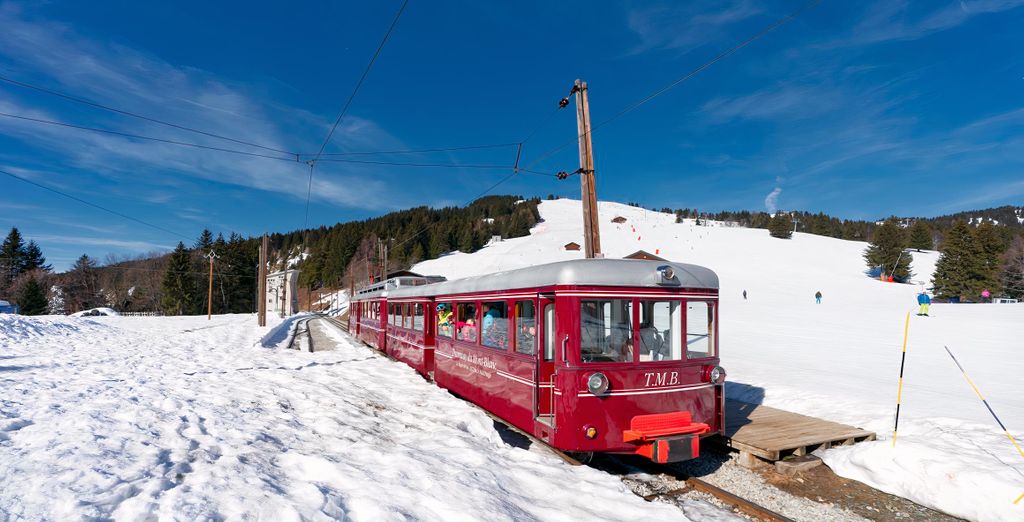 SOWELL HOTELS Mont Blanc & Spa 4*