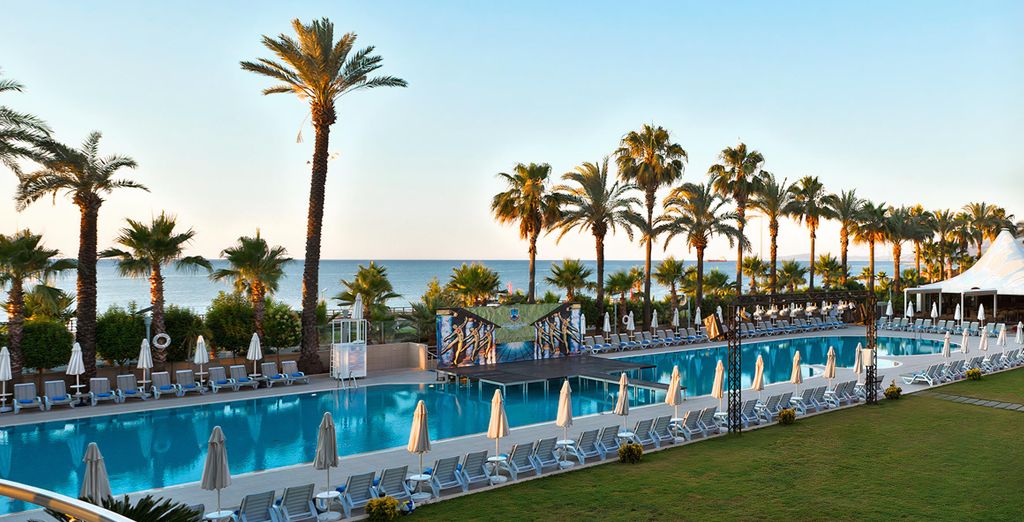 Porto Bello Hotel Resort & Spa Antalya 5*