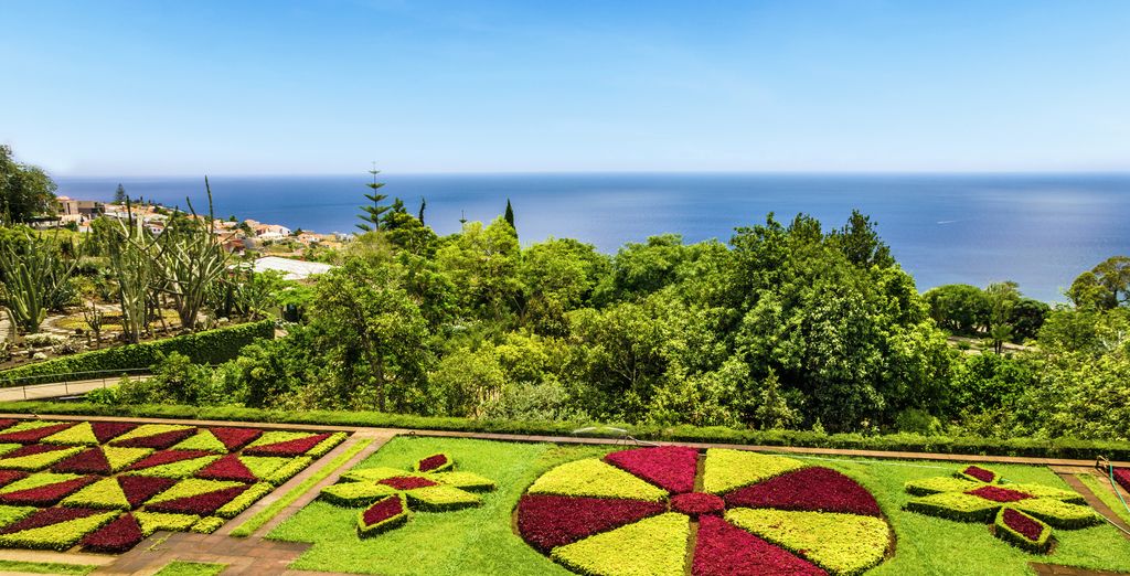 Madeira Regency Cliff Hotel 4* 