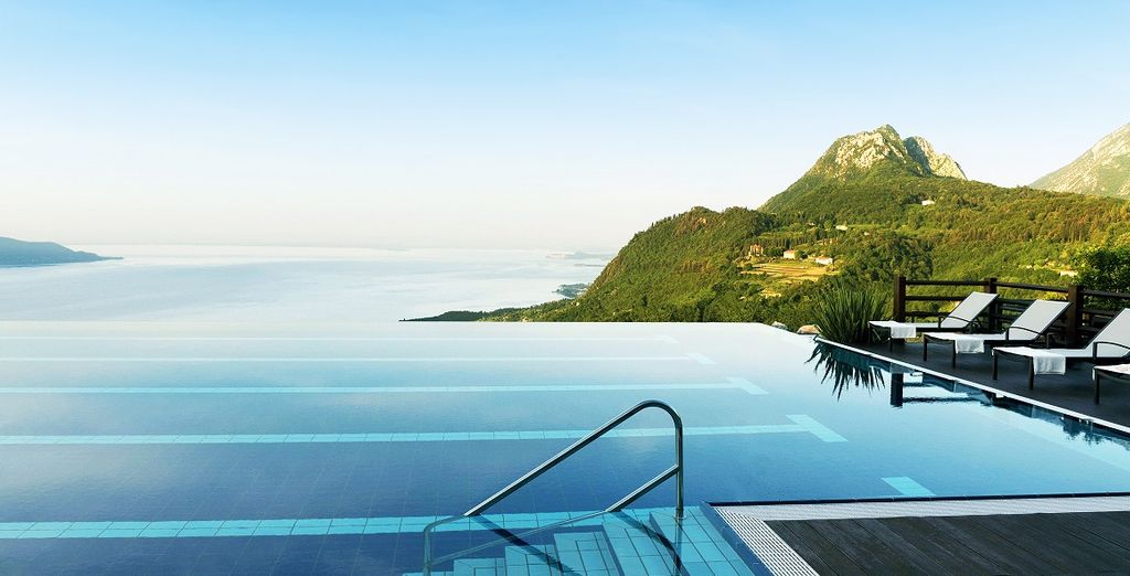 Hôtel Lefay Resort & Spa Lago di Garda 5* - Lombardie - Jusqu’à -70% |  Voyage Privé