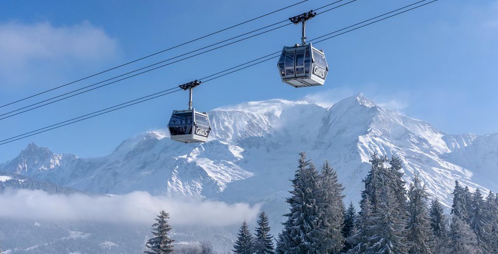 SOWELL HOTELS Mont Blanc & Spa 4*
