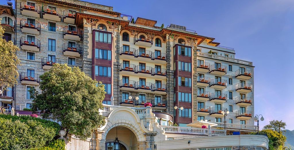 Tour a 5* da Ponente a Levante