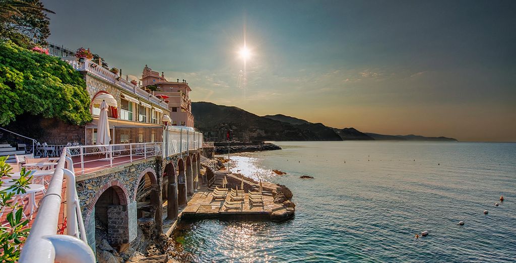 Tour a 5* da Ponente a Levante