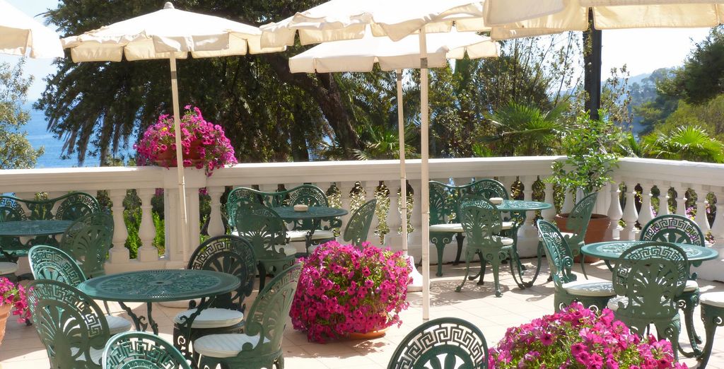 Tour a 5* da Ponente a Levante