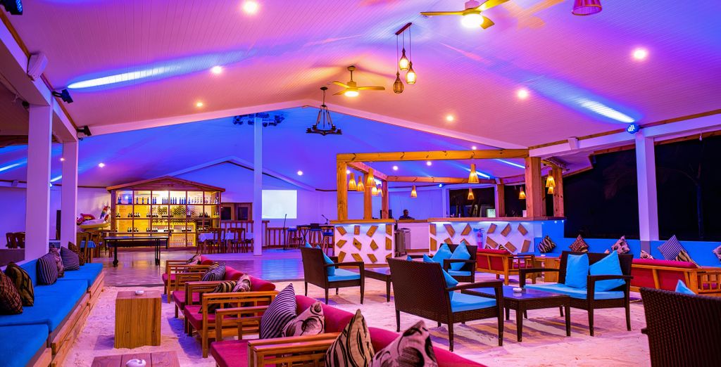 South Palm Resort Maldives 4*