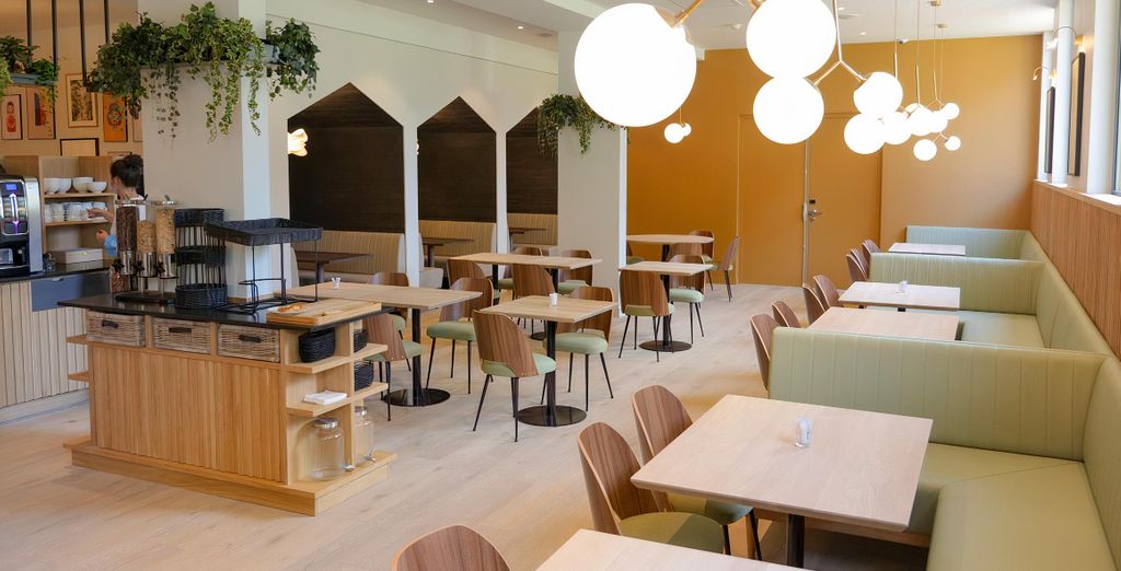 Plan B Hotel - Living Chamonix