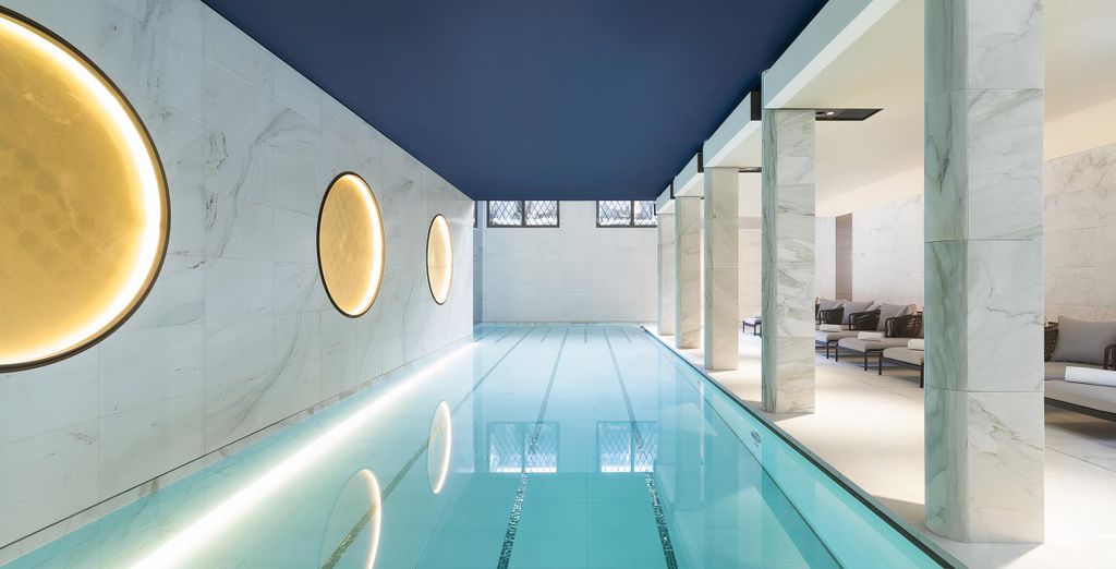 Hotel Lutetia Paris Palace 5*