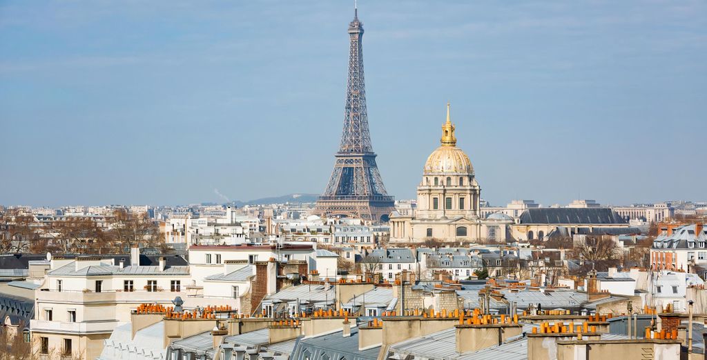 Hotel Juliana Paris 5*