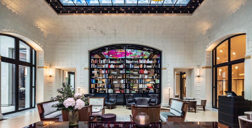 Hotel Lutetia Paris Palace 5*