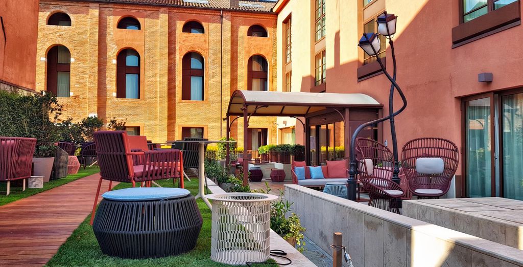 Hyatt Centric Murano Venice 4*