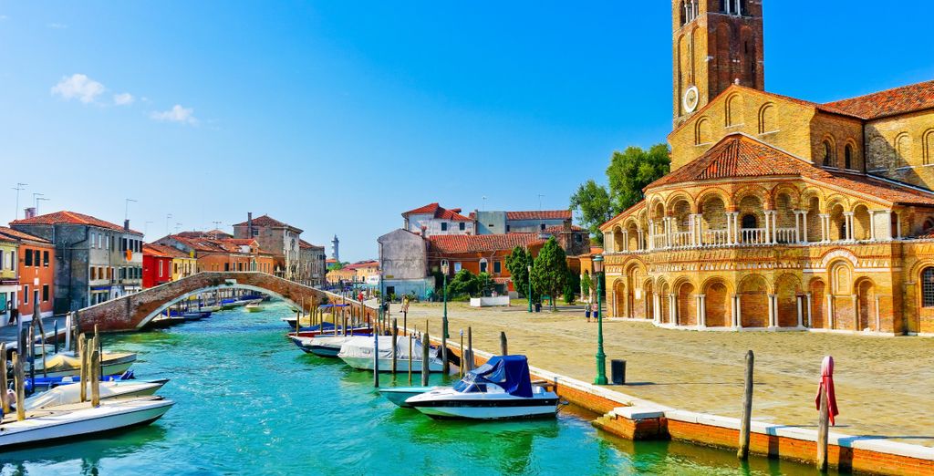 Hyatt Centric Murano Venice 4*