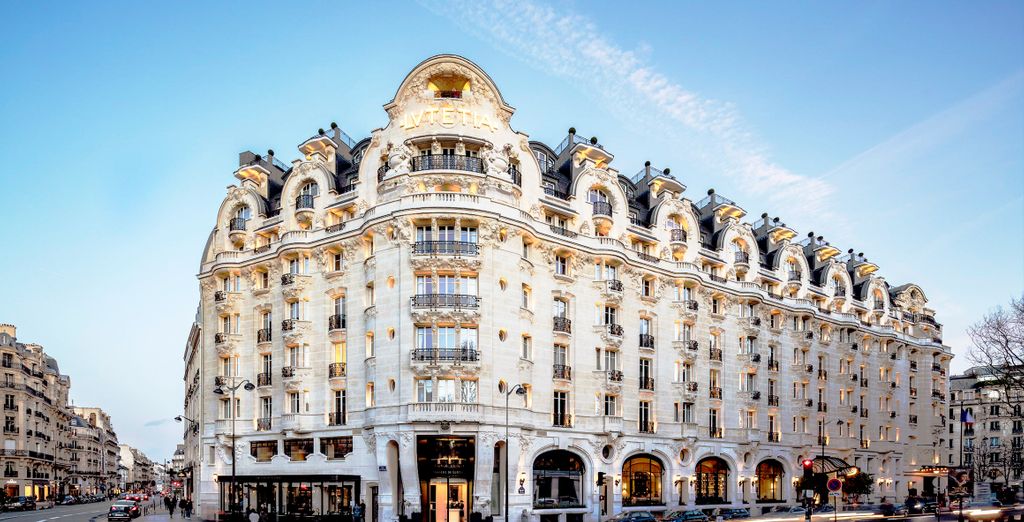 Hôtel Lutetia Paris Palace 5* - Paris - Jusqu'à -70% | Voyage Privé