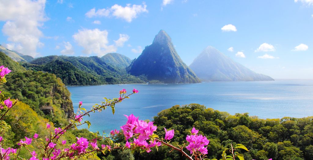 Best hotels in st lucia