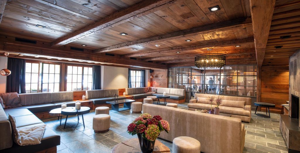 Hotel Bernerhof Gstaad