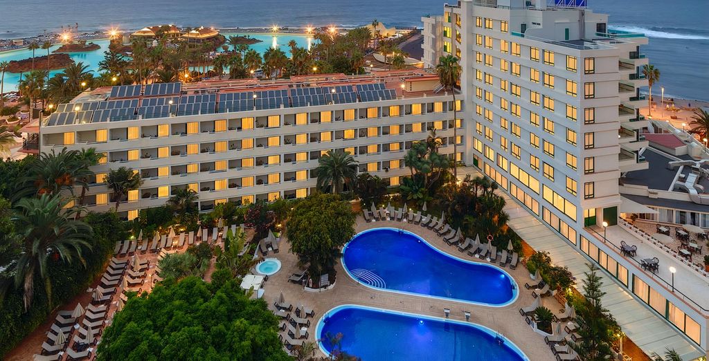 H10 Tenerife Playa 4*