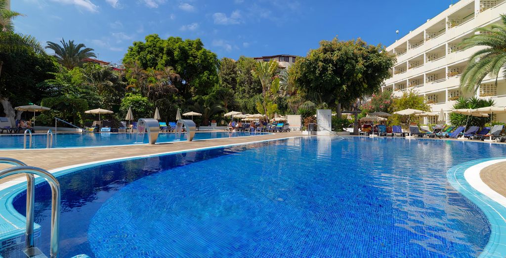 H10 Tenerife Playa 4*