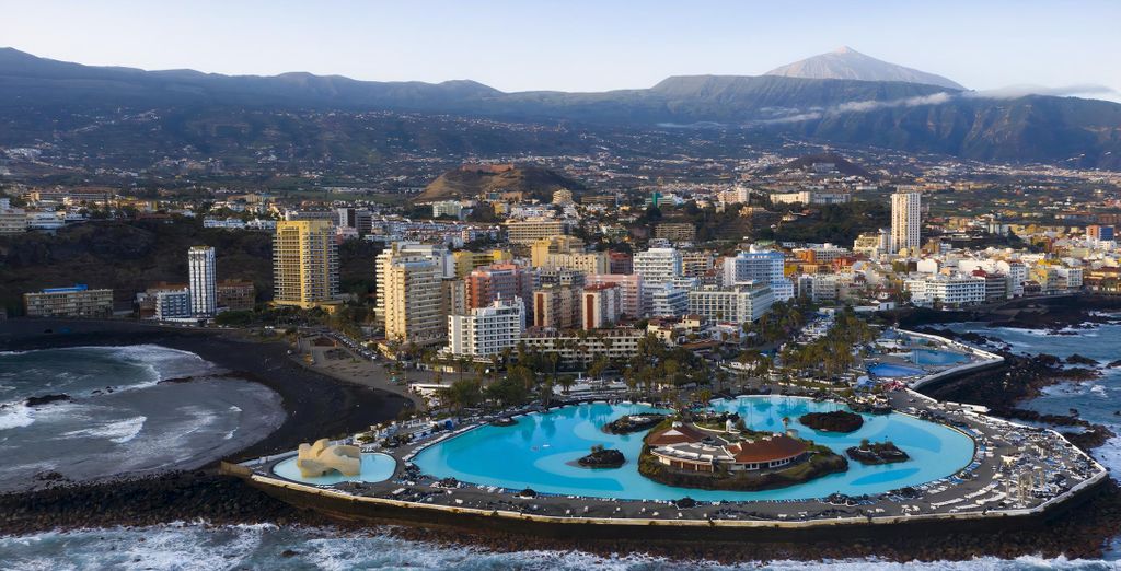 H10 Tenerife Playa 4*