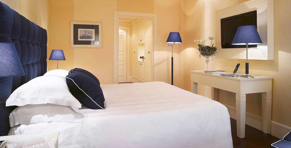 Grand Hotel Palazzo Livorno 5*
