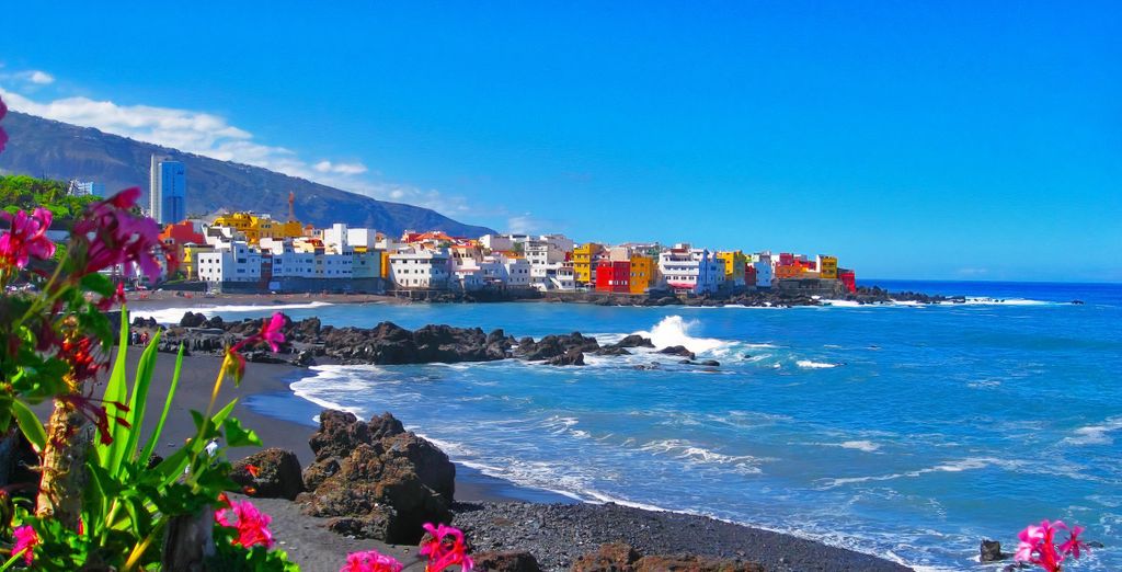 H10 Tenerife Playa 4*