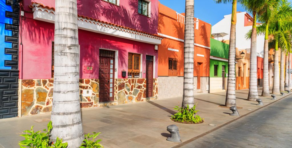 H10 Tenerife Playa 4*