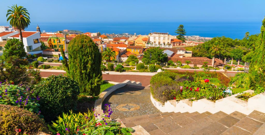 H10 Tenerife Playa 4*