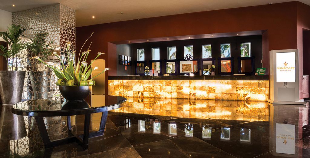 Combinato DoubleTree by Hilton New York Times Square South 4* e Sunscape Akumal Beach Resort & Spa 4*