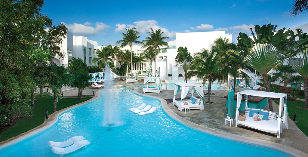Combinato DoubleTree by Hilton New York Times Square South 4* e Sunscape Akumal Beach Resort & Spa 4*