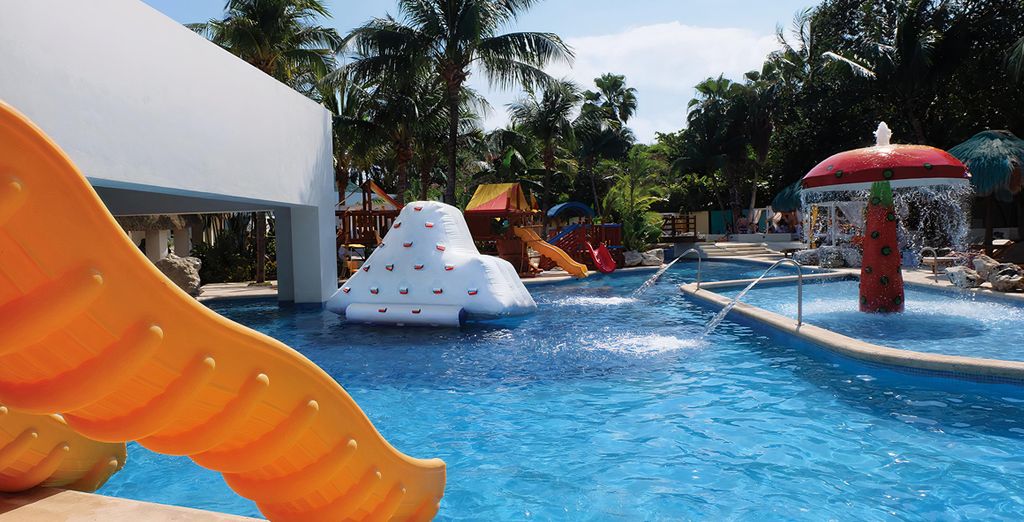 Combinato DoubleTree by Hilton New York Times Square South 4* e Sunscape Akumal Beach Resort & Spa 4*