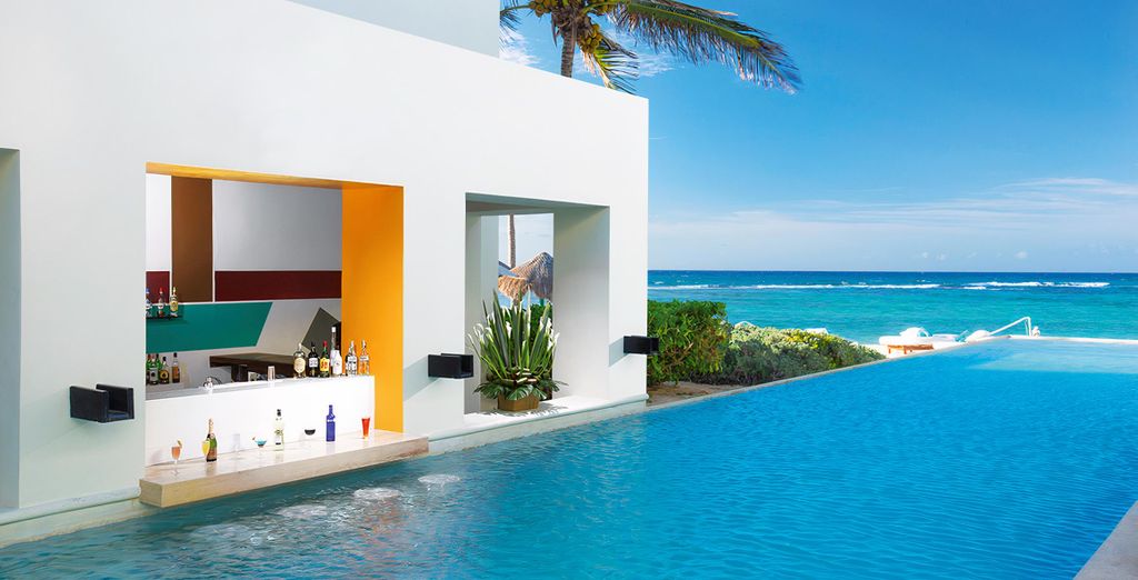 Combinato DoubleTree by Hilton New York Times Square South 4* e Sunscape Akumal Beach Resort & Spa 4*