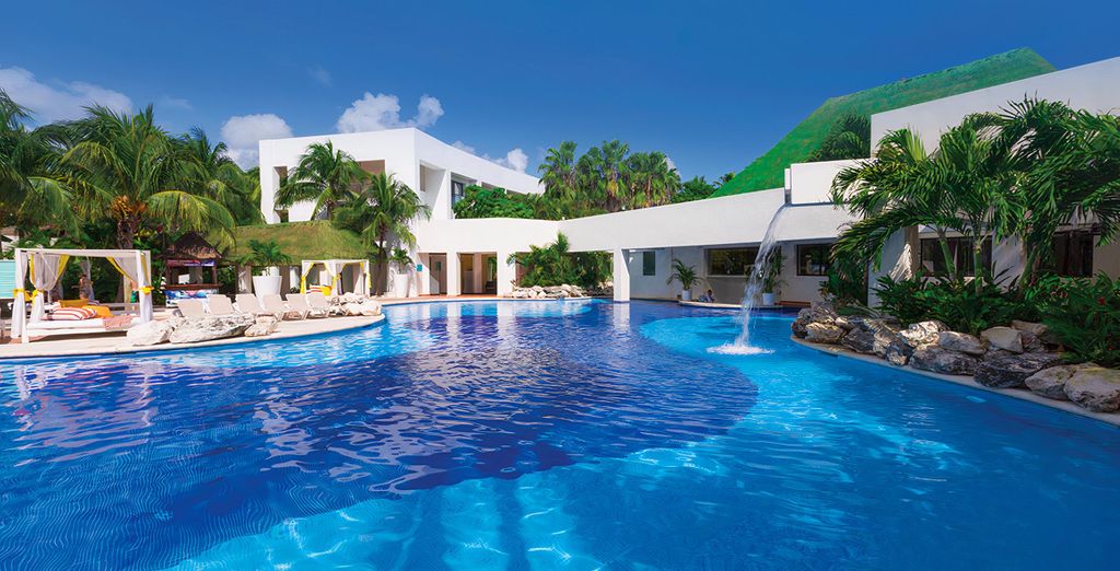 Combinato DoubleTree by Hilton New York Times Square South 4* e Sunscape Akumal Beach Resort & Spa 4*