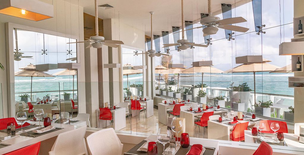 Combinato DoubleTree by Hilton New York Times Square South 4* e Sunscape Akumal Beach Resort & Spa 4*