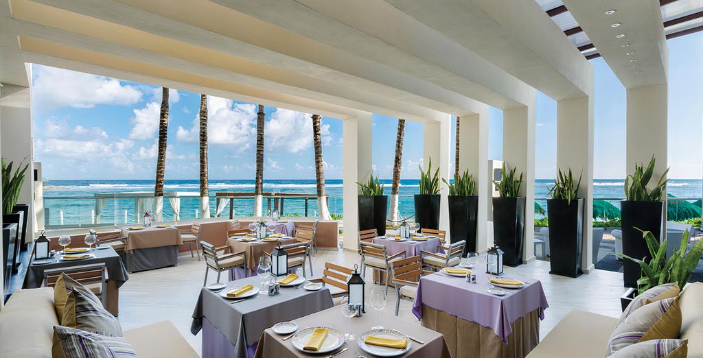 Combinato DoubleTree by Hilton New York Times Square South 4* e Sunscape Akumal Beach Resort & Spa 4*