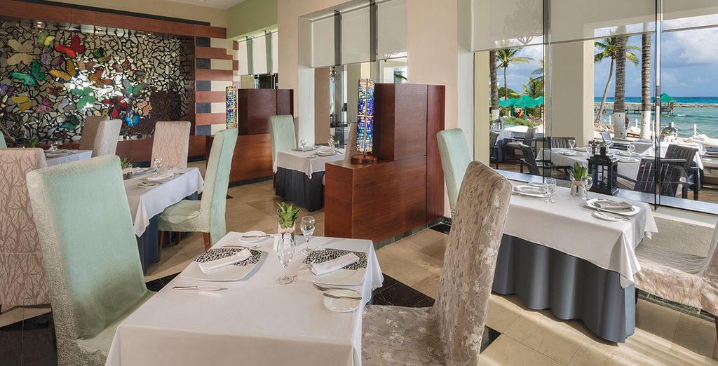 Combinato DoubleTree by Hilton New York Times Square South 4* e Sunscape Akumal Beach Resort & Spa 4*