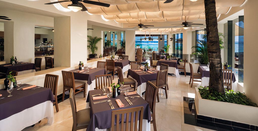 Combinato DoubleTree by Hilton New York Times Square South 4* e Sunscape Akumal Beach Resort & Spa 4*