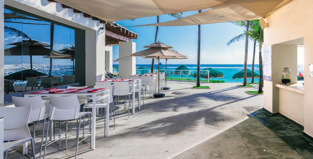 Sunscape Akumal Beach Resort & Spa By Inclusive collection World of Hyatt 4*