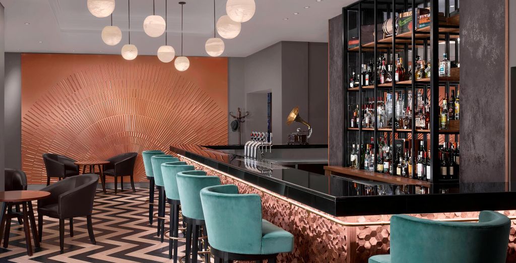 Sheraton Grand London Park Lane